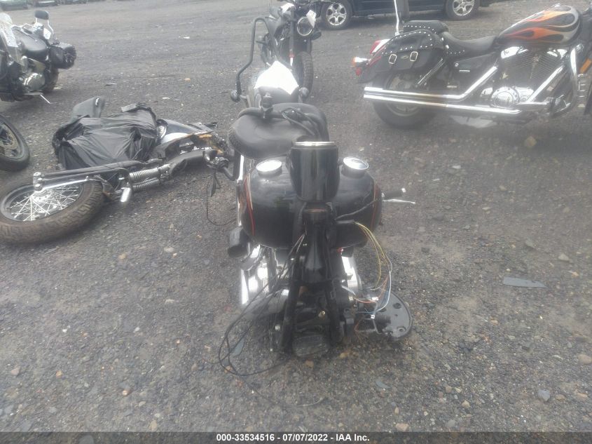 2008 HARLEY-DAVIDSON FLSTSB 1HD1JM5498Y087087