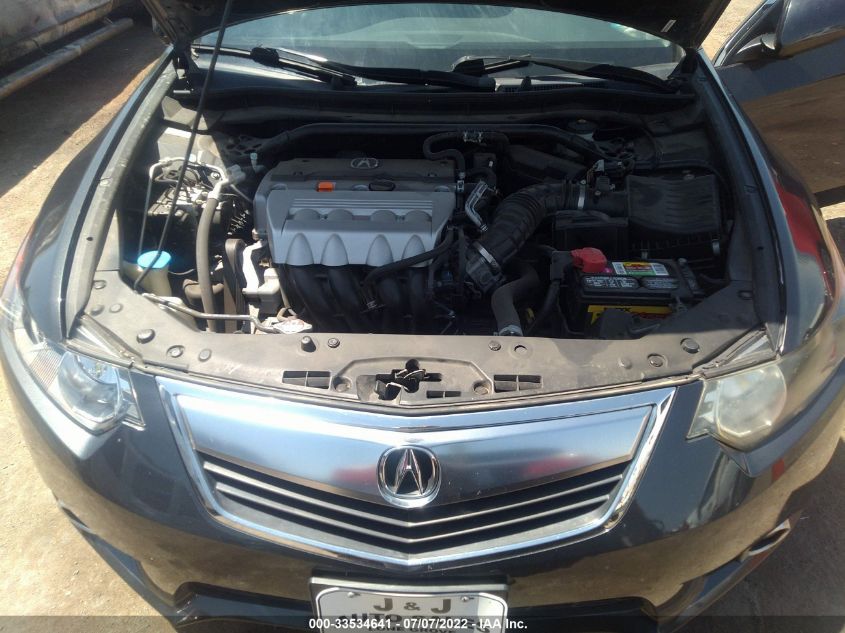2013 ACURA TSX TECH PKG JH4CU2F62DC005986