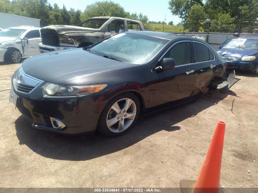 2013 ACURA TSX TECH PKG JH4CU2F62DC005986