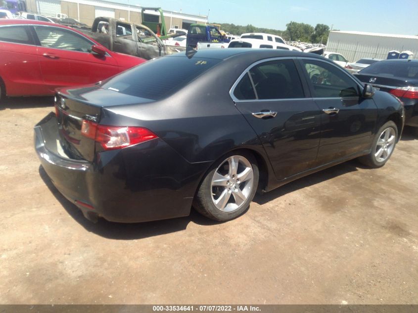 2013 ACURA TSX TECH PKG JH4CU2F62DC005986