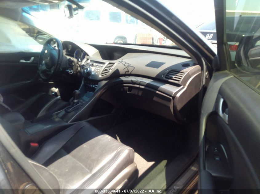 2013 ACURA TSX TECH PKG JH4CU2F62DC005986