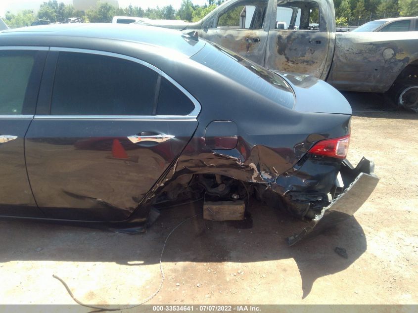 2013 ACURA TSX TECH PKG JH4CU2F62DC005986