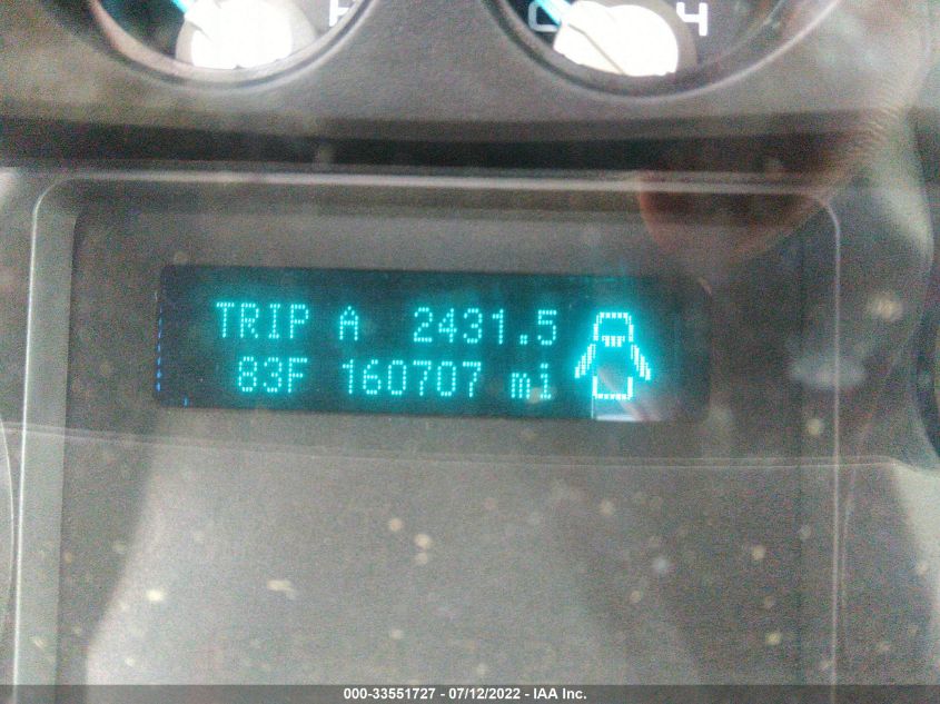 2013 FORD SUPER DUTY F-350 DRW XL/XLT/LARIAT 1FD8X3G65DEB44724