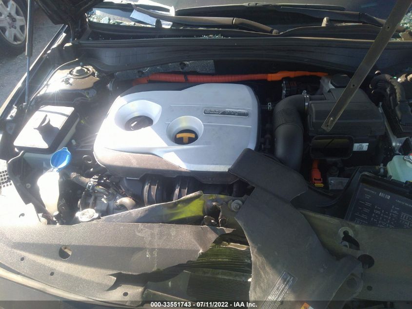 2019 KIA OPTIMA PLUG-IN HYBRID EX KNAGV4LD7K5031934