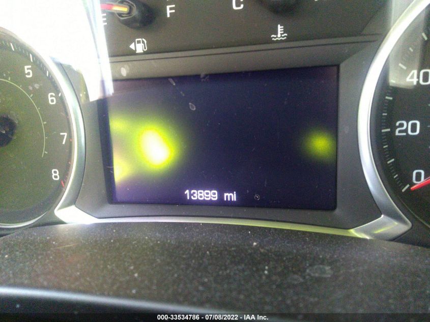 2021 CHEVROLET BLAZER LT - 3GNKBCR41MS575711