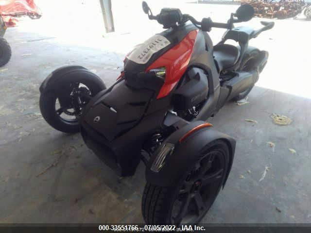 2021 CAN-AM RYKER 3JB2FEG27MJ004839