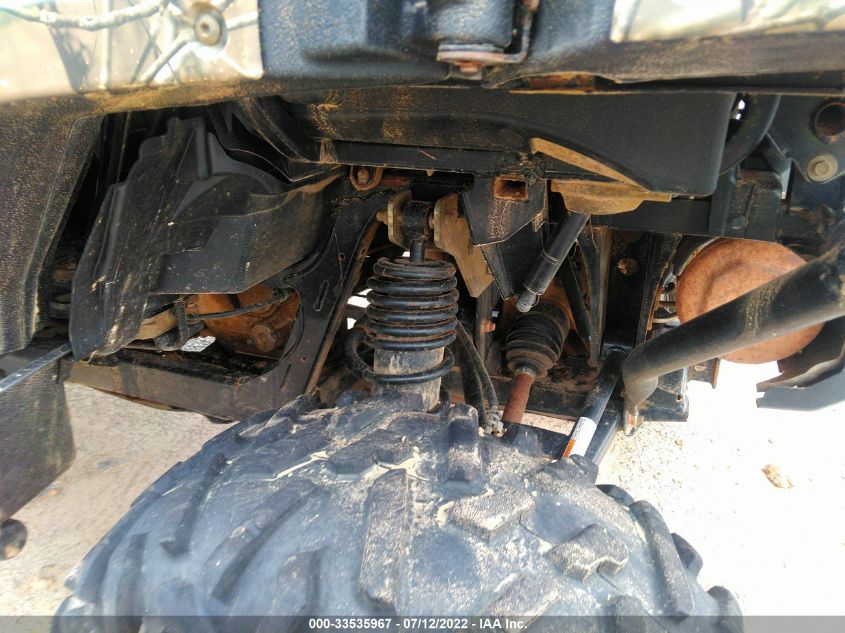 2020 HONDA SXS1000 M5 1HFVE0466L4400735