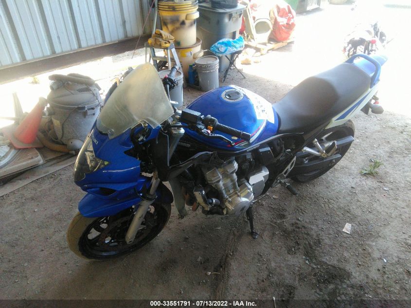 2008 SUZUKI GSX650 F JS1GP74A482103373