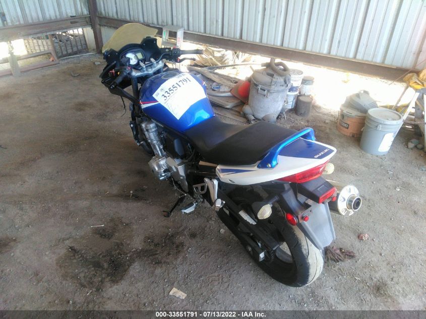 2008 SUZUKI GSX650 F JS1GP74A482103373