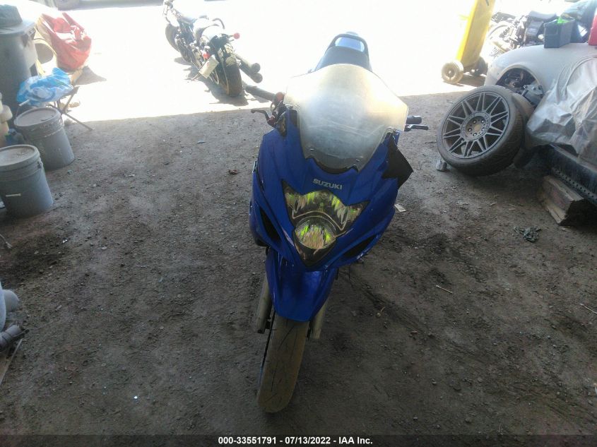 2008 SUZUKI GSX650 F JS1GP74A482103373