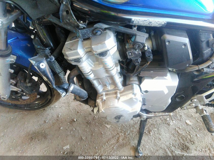 2008 SUZUKI GSX650 F JS1GP74A482103373