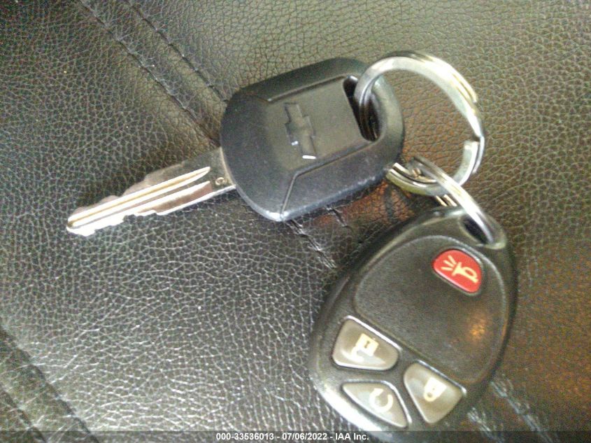 2013 CHEVROLET CAPTIVA SPORT FLEET LT 3GNAL3EK3DS583645