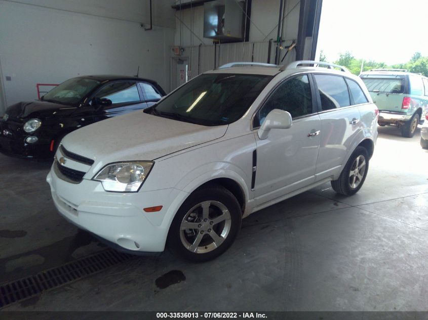 2013 CHEVROLET CAPTIVA SPORT FLEET LT 3GNAL3EK3DS583645