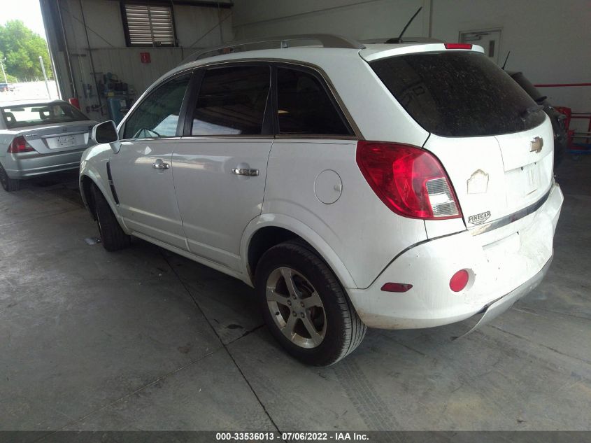 2013 CHEVROLET CAPTIVA SPORT FLEET LT 3GNAL3EK3DS583645
