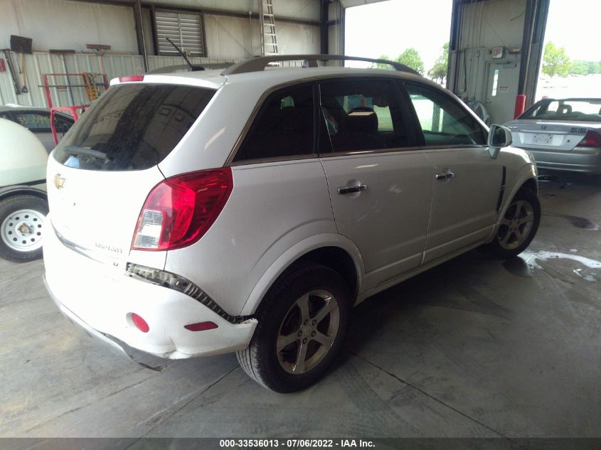 2013 CHEVROLET CAPTIVA SPORT FLEET LT 3GNAL3EK3DS583645