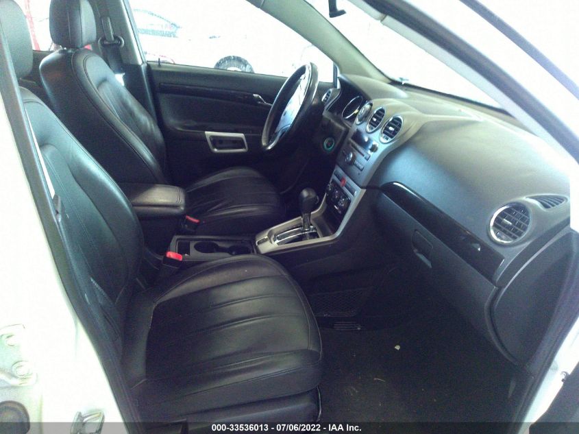 2013 CHEVROLET CAPTIVA SPORT FLEET LT 3GNAL3EK3DS583645