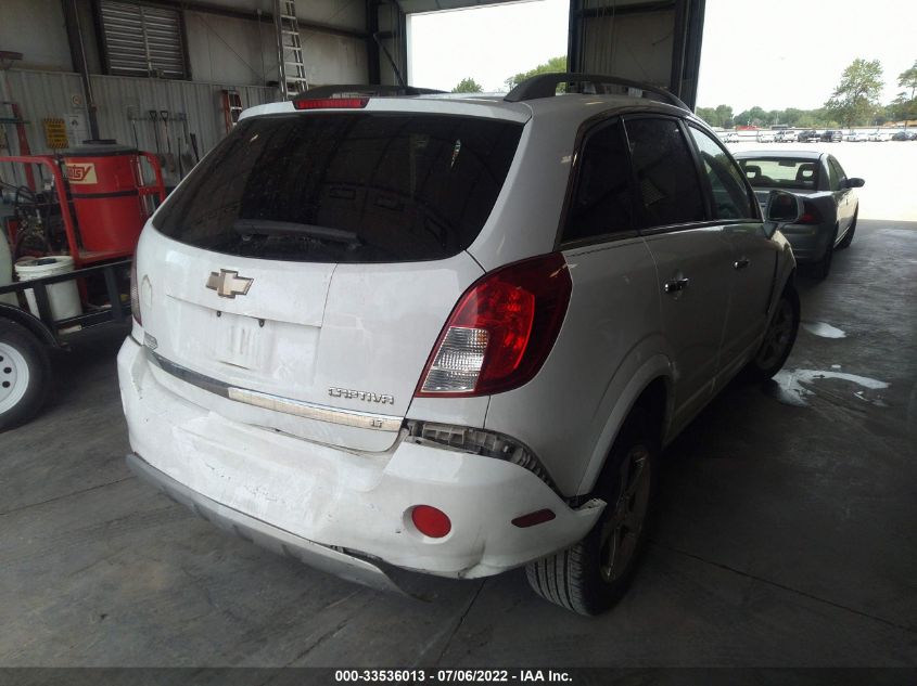 2013 CHEVROLET CAPTIVA SPORT FLEET LT 3GNAL3EK3DS583645