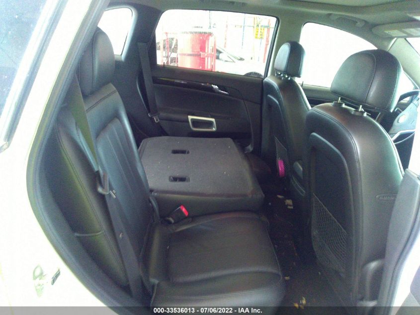 2013 CHEVROLET CAPTIVA SPORT FLEET LT 3GNAL3EK3DS583645