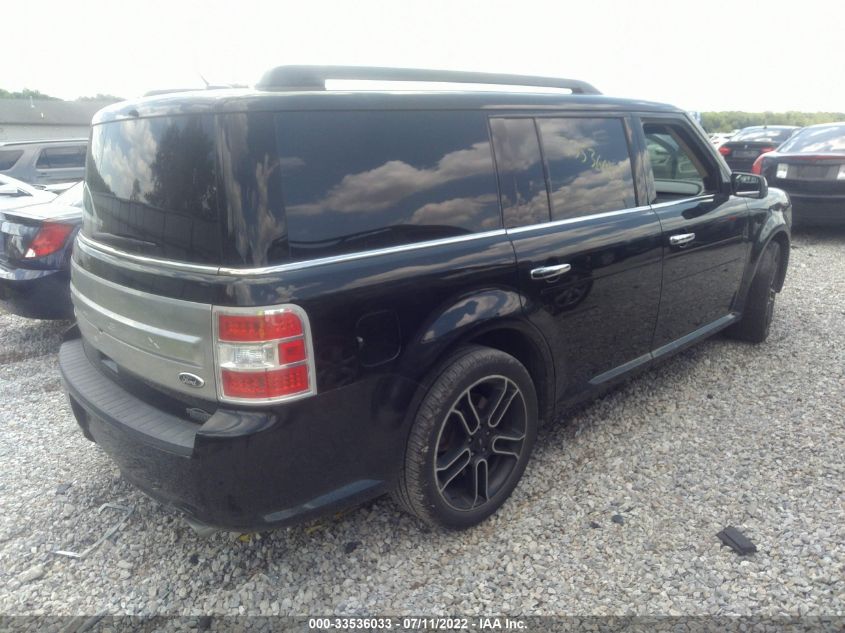 2013 FORD FLEX LIMITED 2FMGK5D88DBD18714