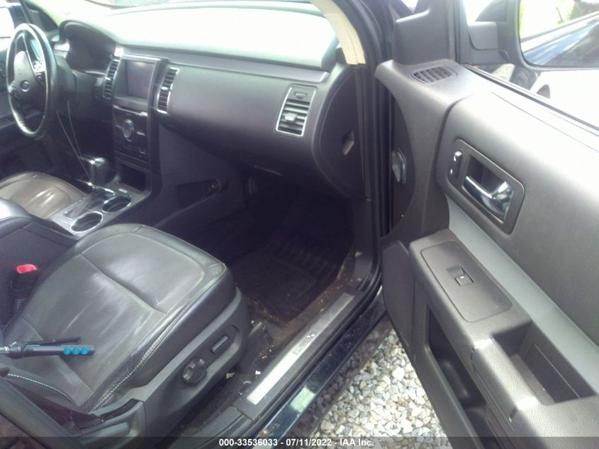 2013 FORD FLEX LIMITED 2FMGK5D88DBD18714