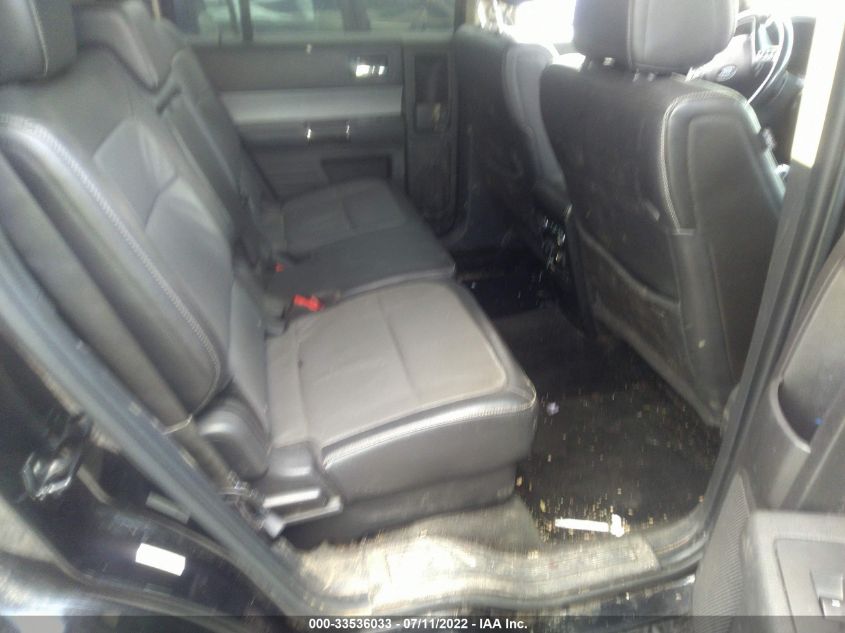 2013 FORD FLEX LIMITED 2FMGK5D88DBD18714
