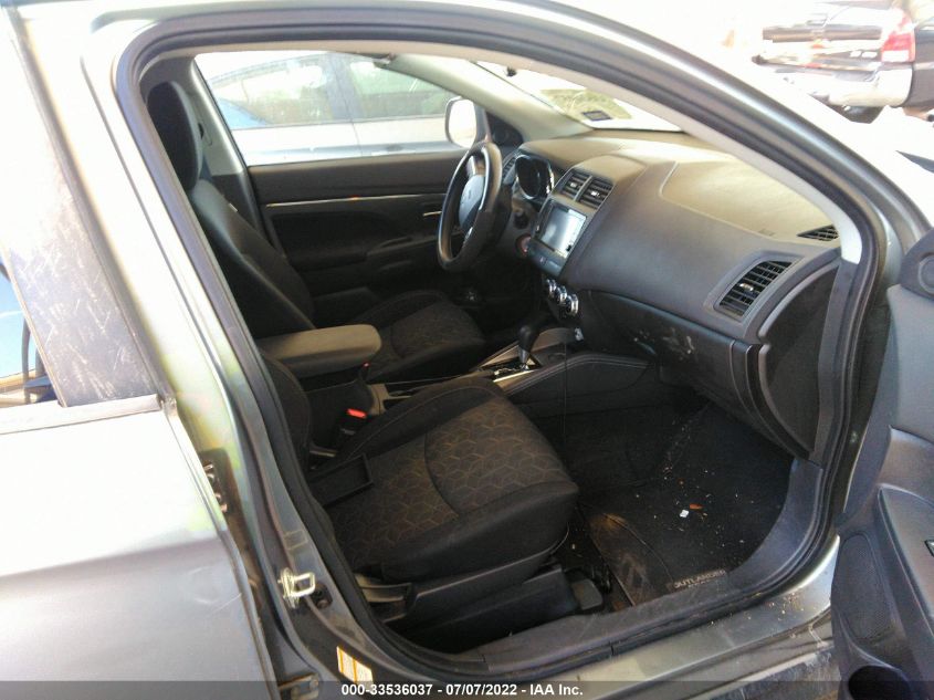 2021 MITSUBISHI OUTLANDER SPORT ES/LE/BE/S JA4APUAU4MU027106