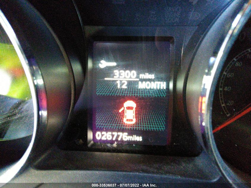 2021 MITSUBISHI OUTLANDER SPORT ES/LE/BE/S JA4APUAU4MU027106
