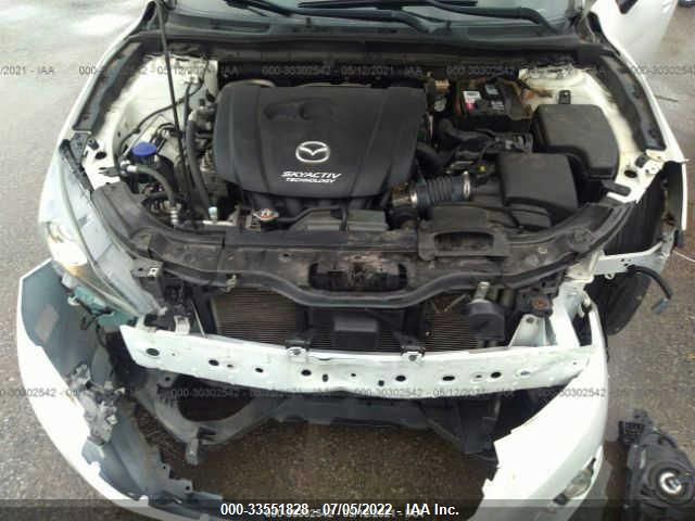 2015 MAZDA MAZDA3 I TOURING 3MZBM1V73FM170719