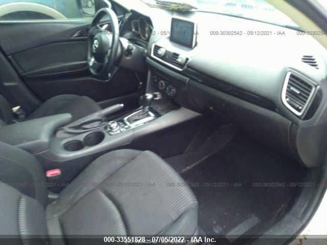 2015 MAZDA MAZDA3 I TOURING 3MZBM1V73FM170719