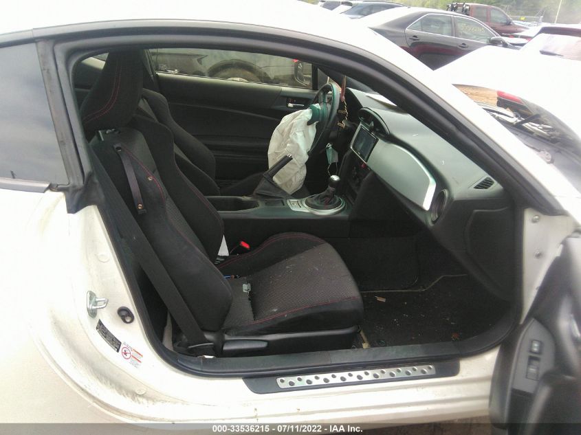 2013 SUBARU BRZ PREMIUM JF1ZCAB19D2609517