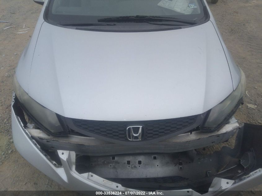 2013 HONDA CIVIC CPE LX 2HGFG3B59DH505702