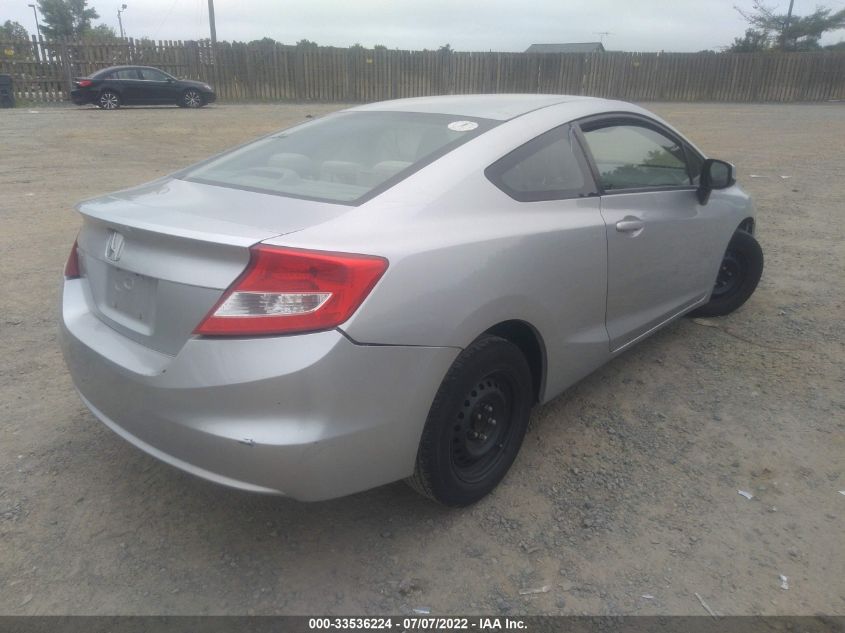 2013 HONDA CIVIC CPE LX 2HGFG3B59DH505702