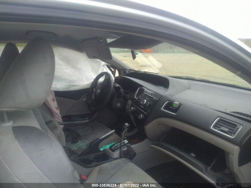 2013 HONDA CIVIC CPE LX 2HGFG3B59DH505702