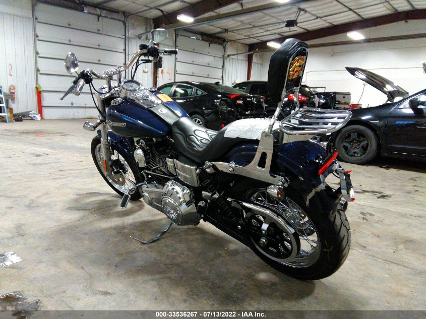 2012 HARLEY-DAVIDSON FXDC DYNA SUPER GLIDE 1HD1GV414CC326577