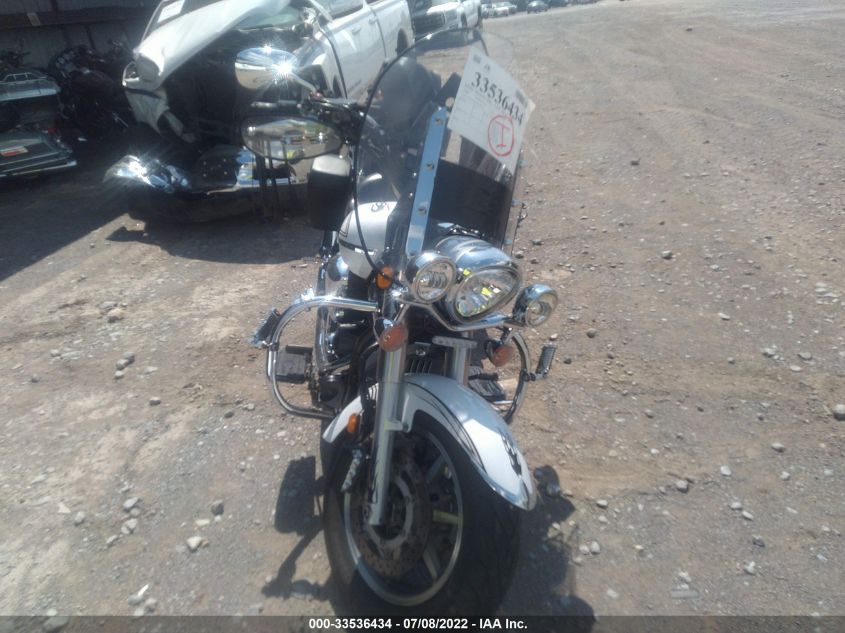 2009 YAMAHA XVS1300 A JYAVP24E19A007173