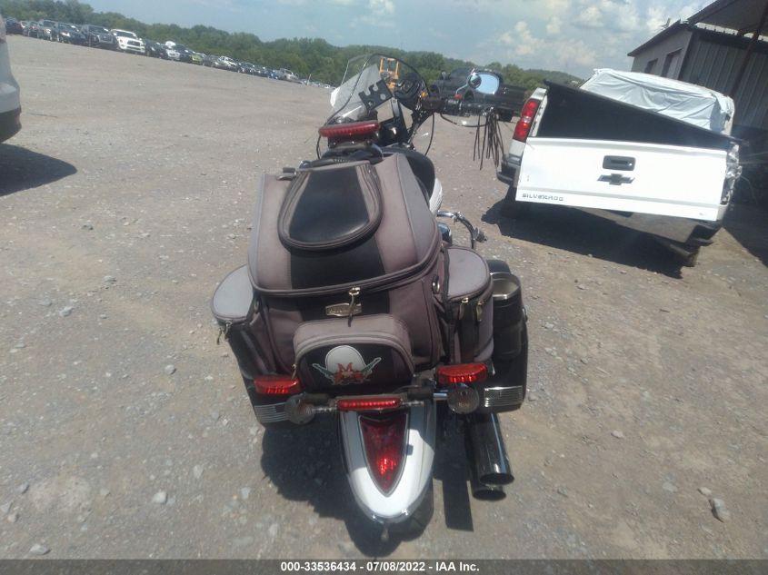 2009 YAMAHA XVS1300 A JYAVP24E19A007173