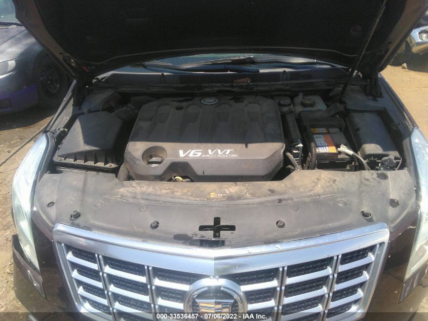 2015 CADILLAC XTS LUXURY 2G61M5S35F9217980