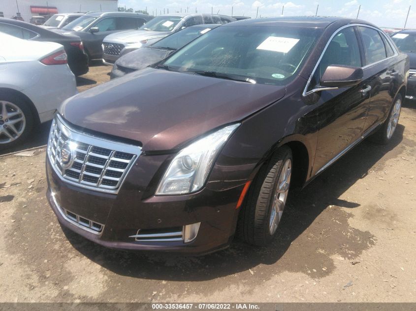 2015 CADILLAC XTS LUXURY 2G61M5S35F9217980