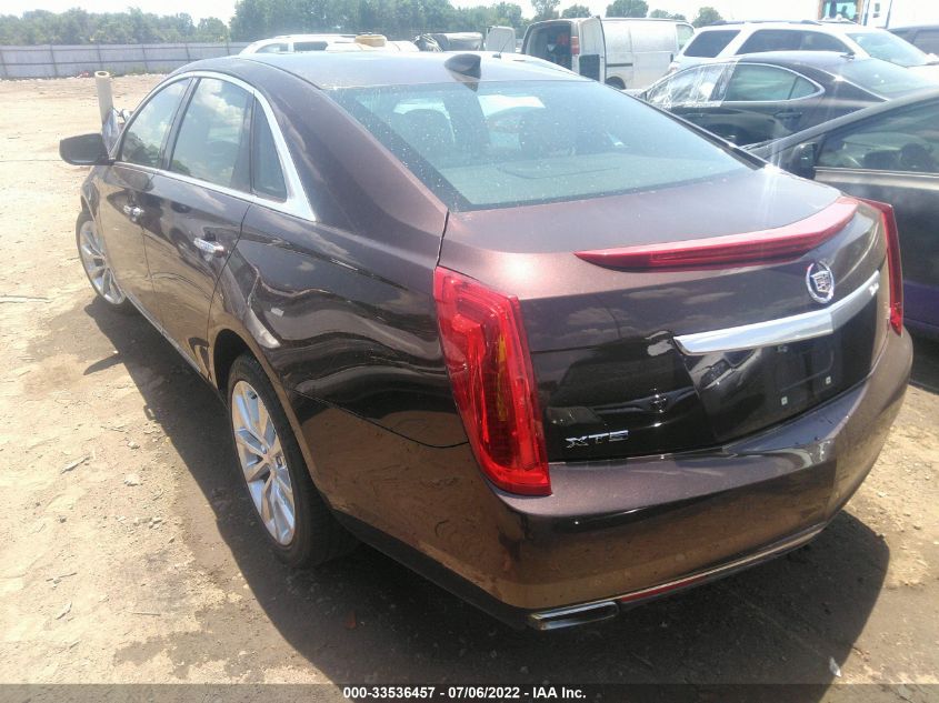 2015 CADILLAC XTS LUXURY 2G61M5S35F9217980