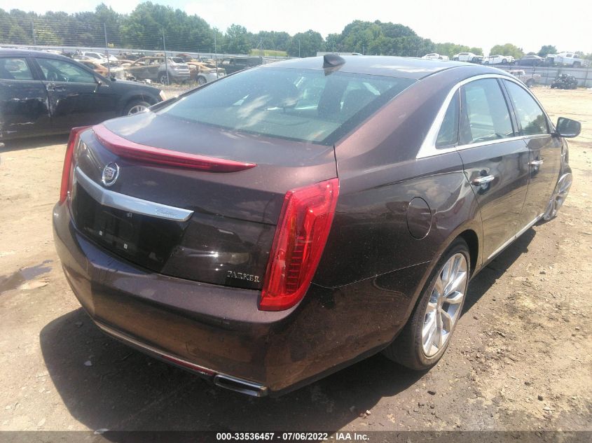2015 CADILLAC XTS LUXURY 2G61M5S35F9217980