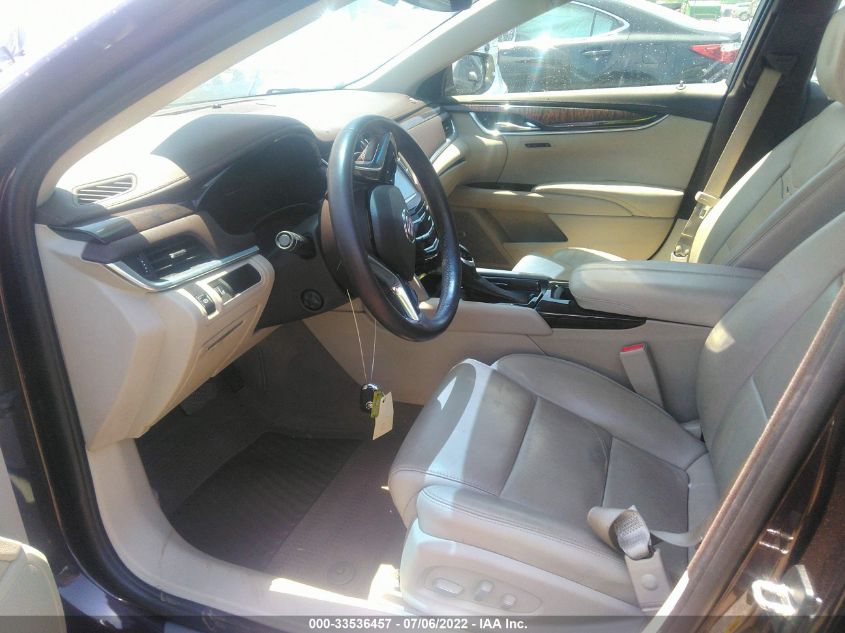 2015 CADILLAC XTS LUXURY 2G61M5S35F9217980