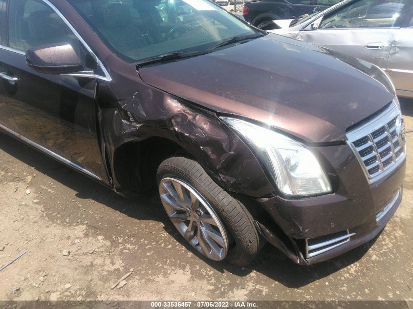 2015 CADILLAC XTS LUXURY 2G61M5S35F9217980