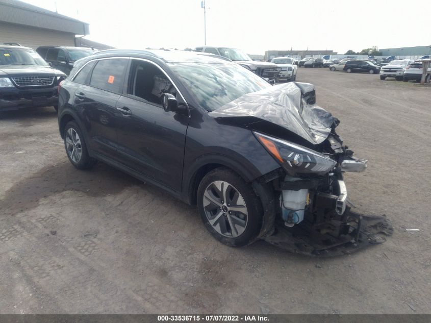 2020 KIA NIRO EV EX PREMIUM KNDCE3LG0L5054589