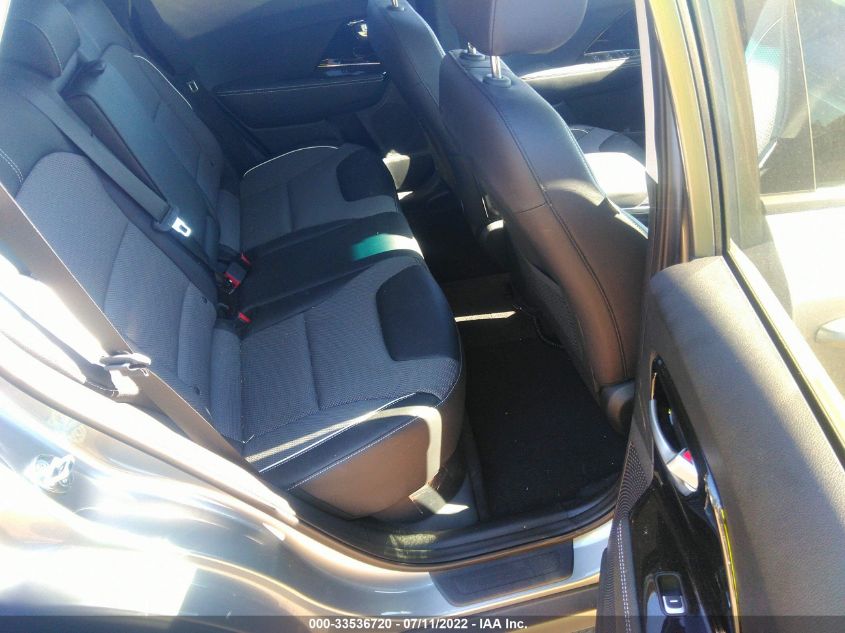 2022 KIA NIRO EV S KNDCC3LG5N5160187