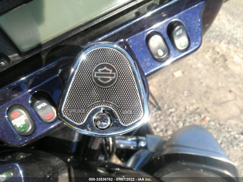 2012 HARLEY-DAVIDSON FLHTCUSE7 CVO ULTRA CLS ELECTRA GLD 1HD1PR815CB954090