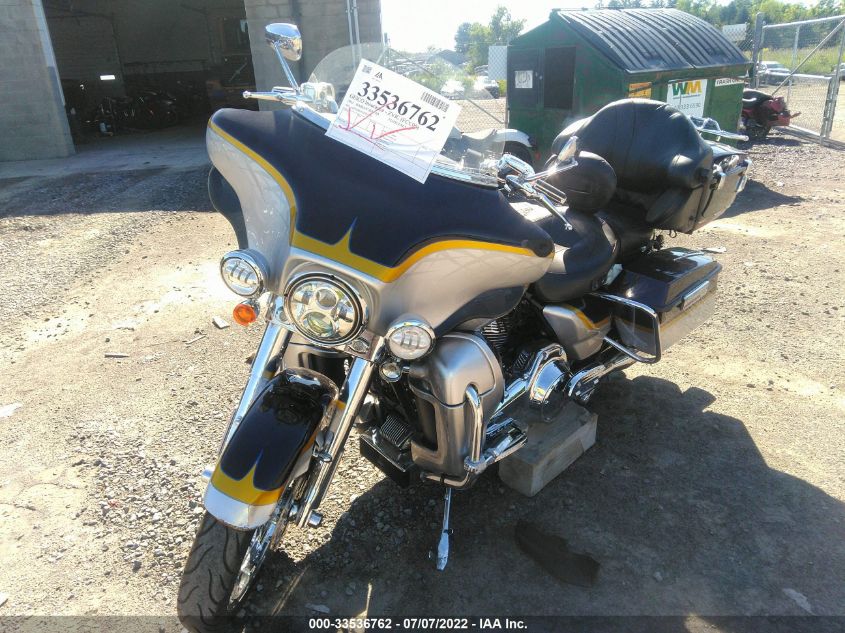 2012 HARLEY-DAVIDSON FLHTCUSE7 CVO ULTRA CLS ELECTRA GLD 1HD1PR815CB954090