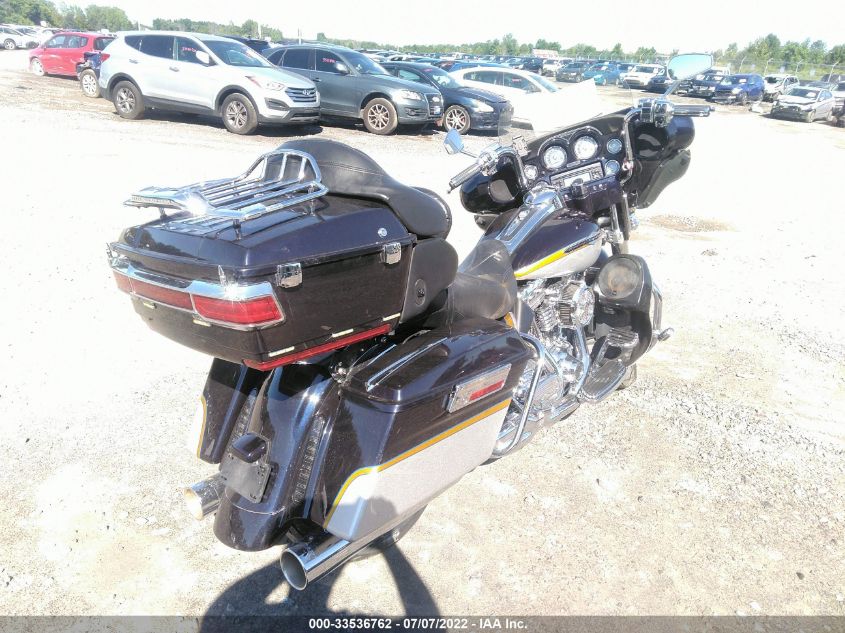 2012 HARLEY-DAVIDSON FLHTCUSE7 CVO ULTRA CLS ELECTRA GLD 1HD1PR815CB954090