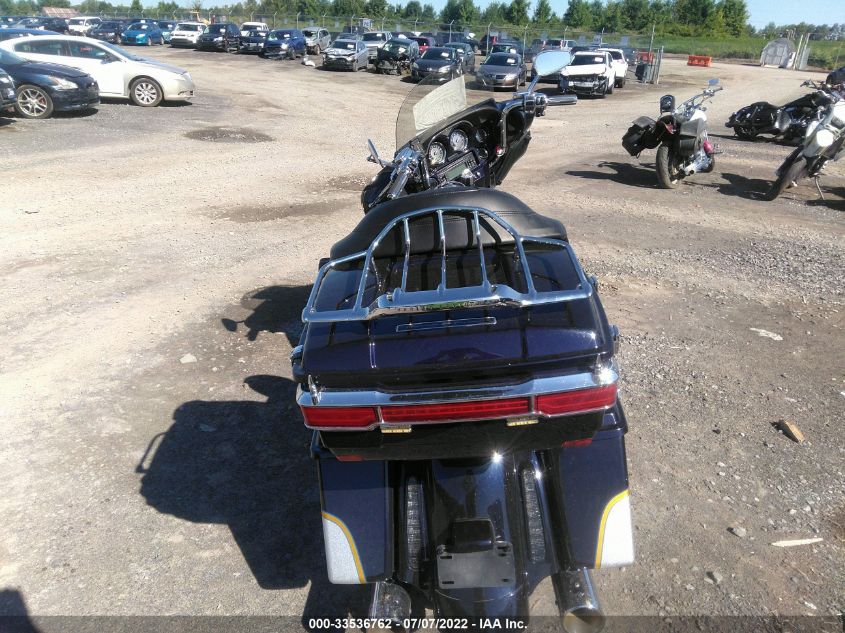 2012 HARLEY-DAVIDSON FLHTCUSE7 CVO ULTRA CLS ELECTRA GLD 1HD1PR815CB954090