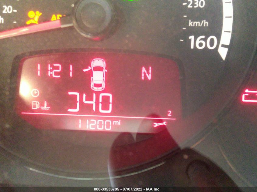 2014 VOLKSWAGEN BEETLE COUPE 2.5L ENTRY 3VWFP7AT2EM624522