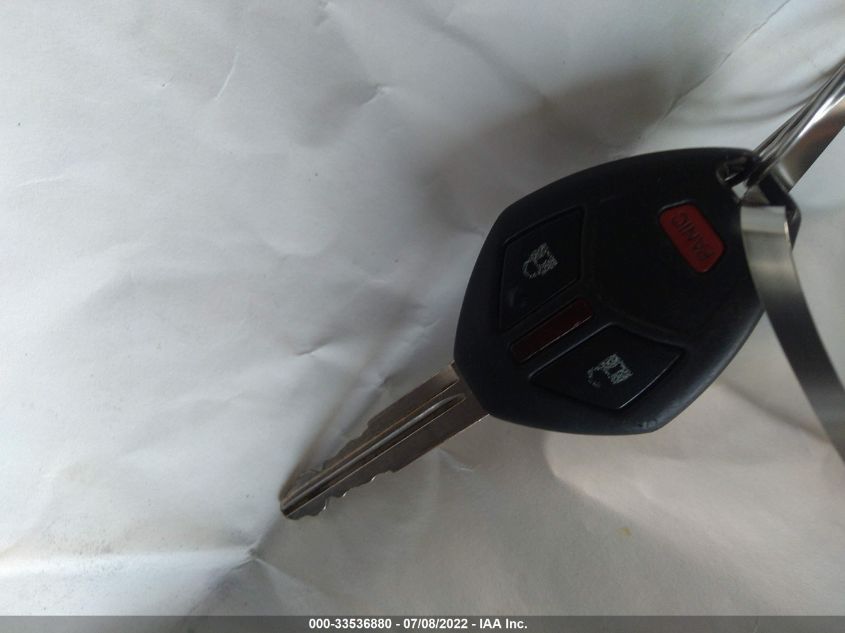 2015 MITSUBISHI OUTLANDER ES JA4AD2A37FZ009676